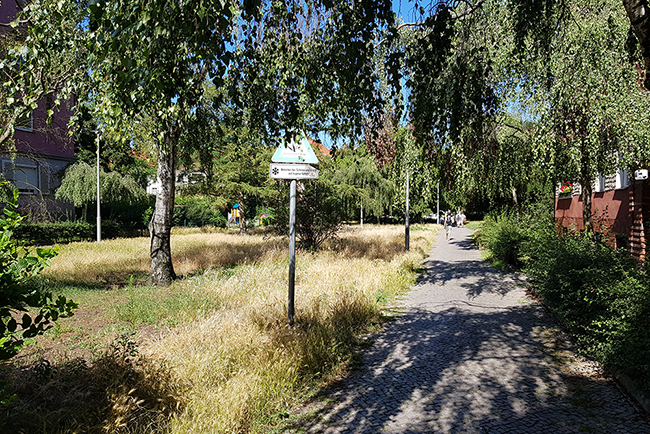 Infoveranstaltung Rosengarten NL